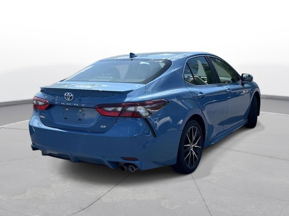 Certified 2024 Toyota Camry SE FWD image 7