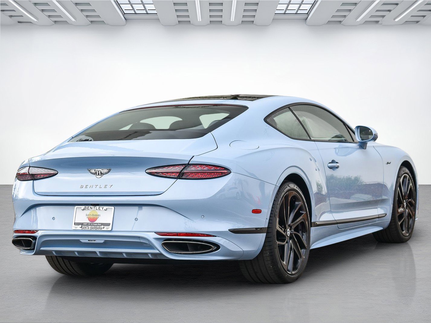 Used 2025 Bentley Continental GT Speed AWD/4WD image 11