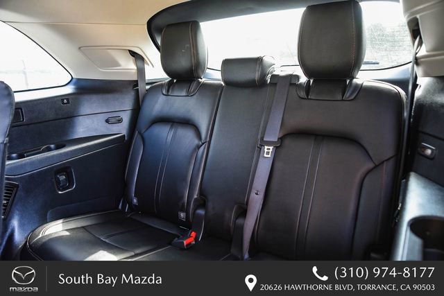 Certified 2024 MAZDA CX-90 3.3 Turbo w/ Preferred Package image 19
