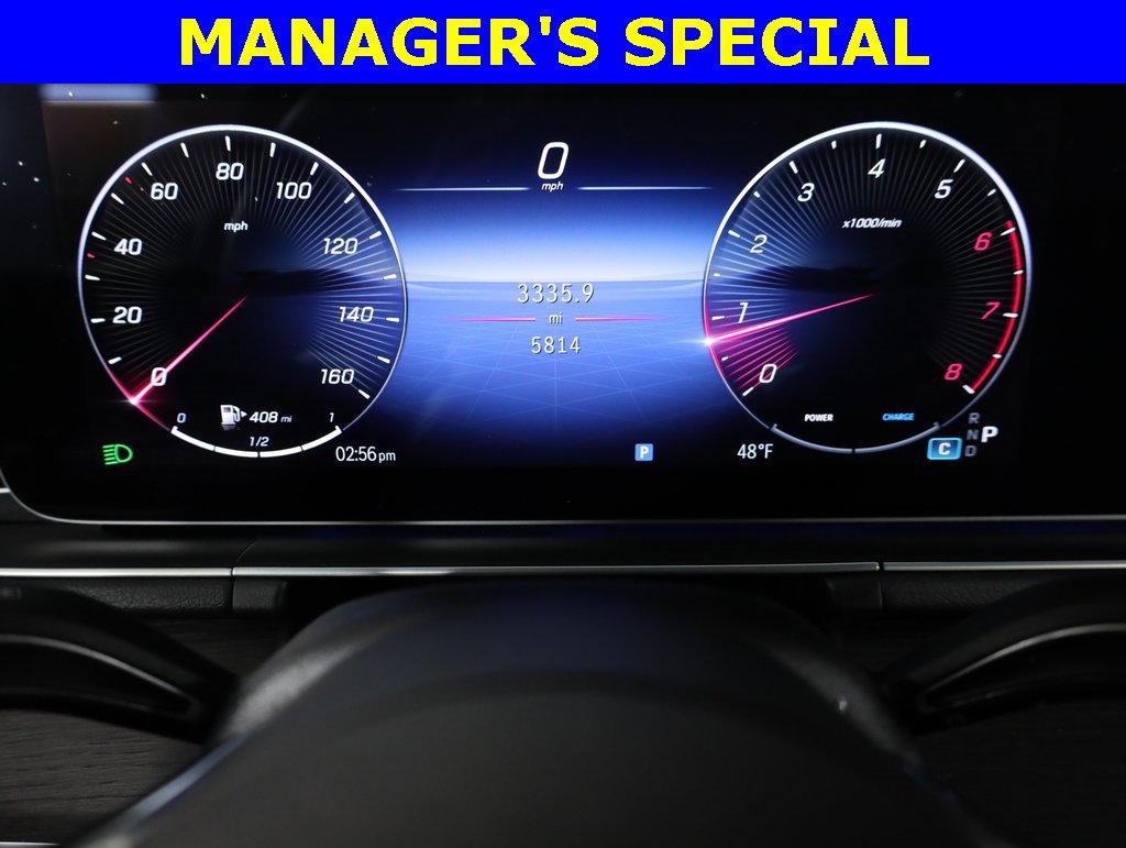 Used 2025 Mercedes-Benz GLE 350 4MATIC image 15