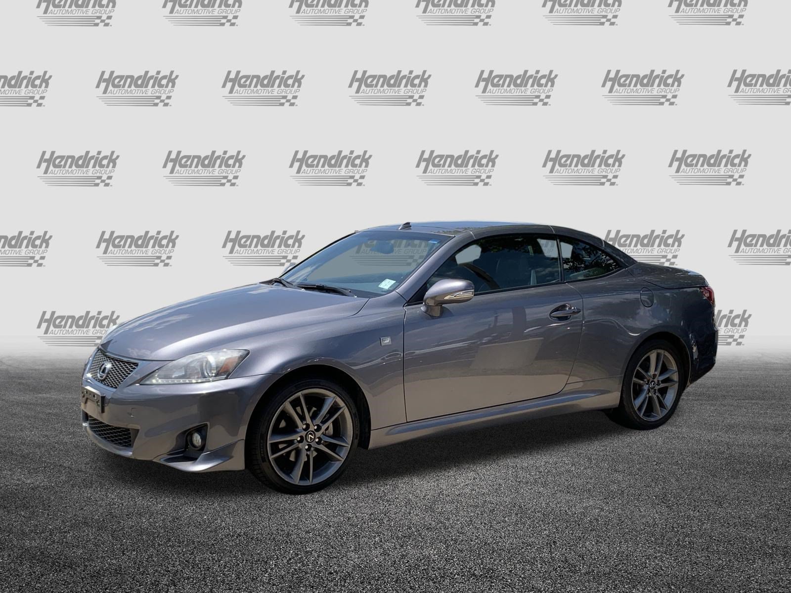 Used 2014 Lexus IS 250C w/ F-Sport Package w/as Tires RWD image 5