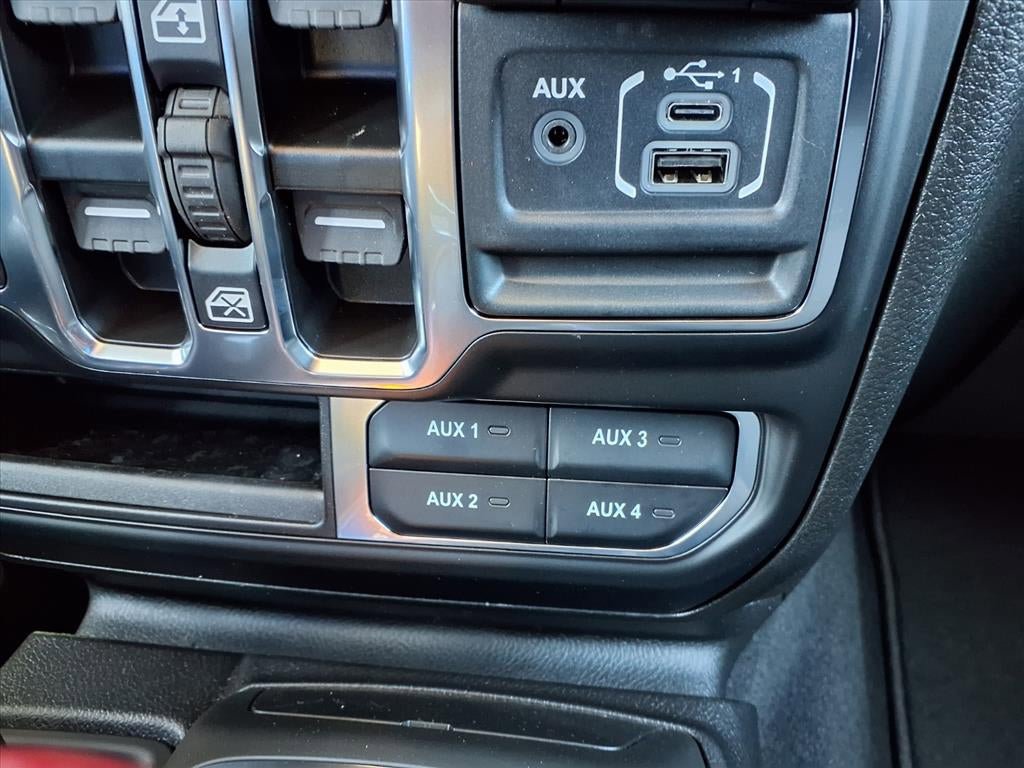 New 2026 Jeep Wrangler Sahara w/ Safety Group AWD/4WD image 6