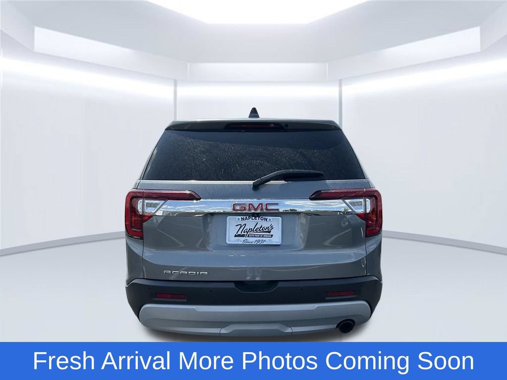 Used 2021 GMC Acadia SLE FWD image 5