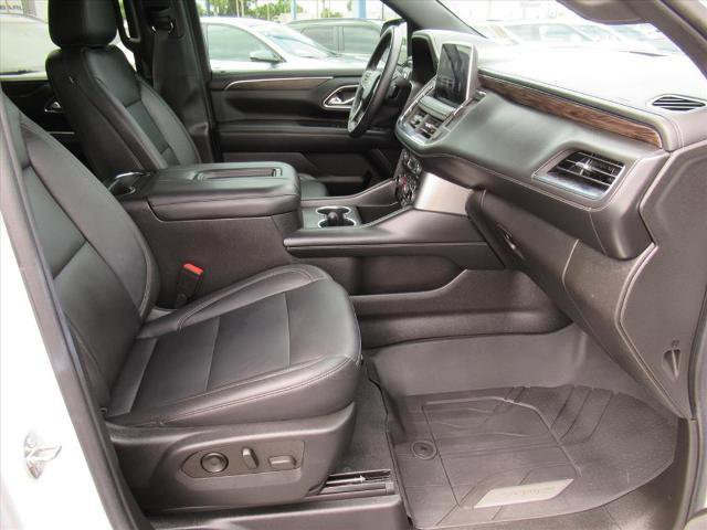 Used 2021 Chevrolet Tahoe LT RWD image 10