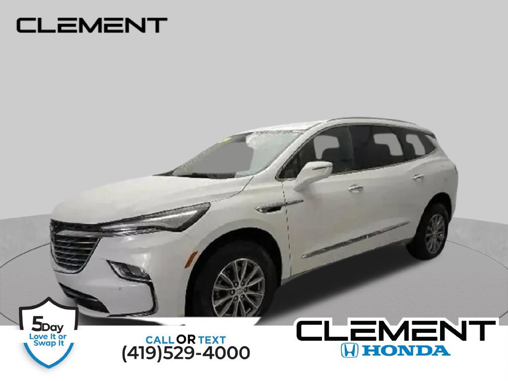 Used 2023 Buick Enclave Essence FWD 360° Tour