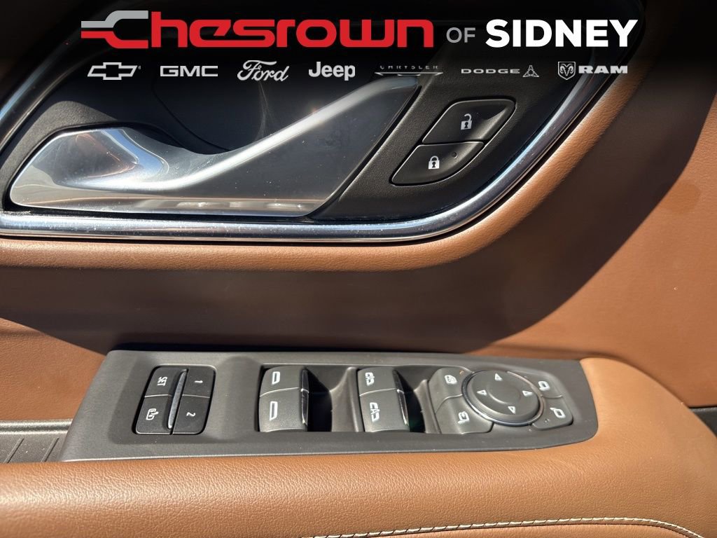 Used 2023 Chevrolet Suburban High Country image 47