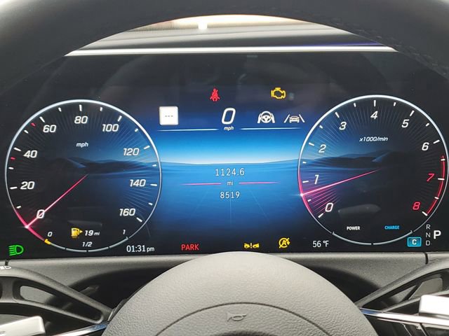 Used 2024 Mercedes-Benz E 350 4MATIC Sedan w/ Driver Assistance Package image 10