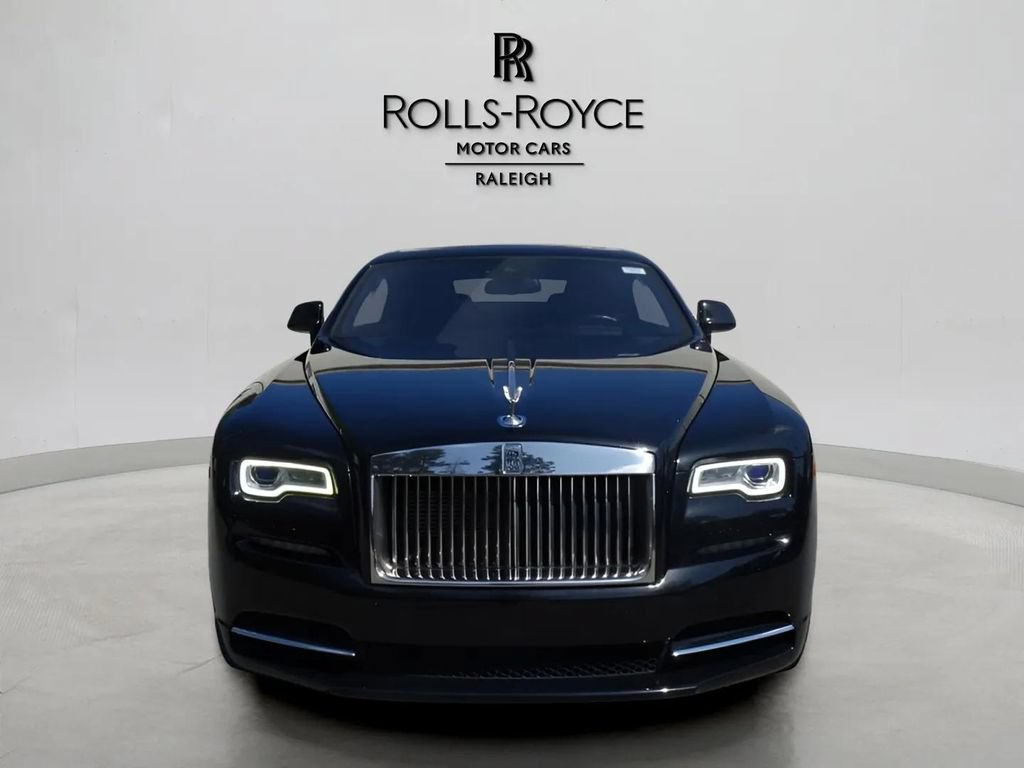 Certified 2017 Rolls-Royce Wraith RWD video 2