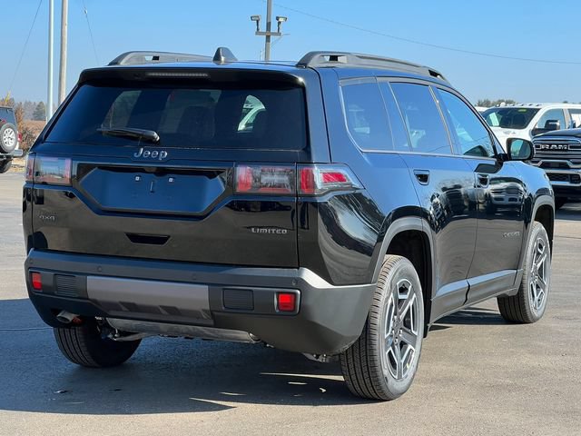 New 2026 Jeep Cherokee Limited AWD/4WD image 46