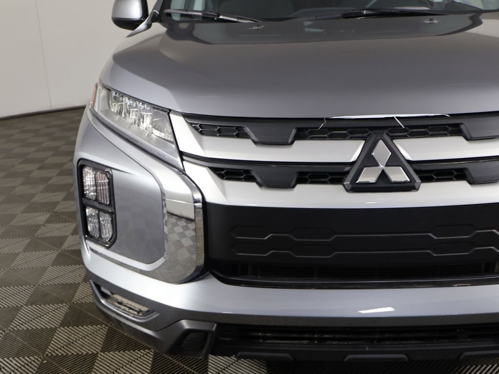 New 2026 Mitsubishi Outlander Sport ES image 10