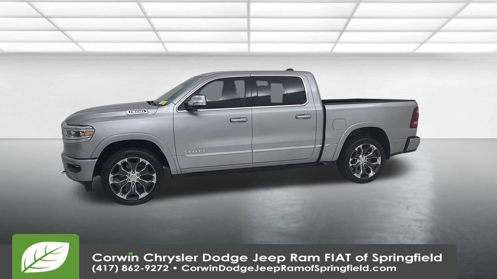 Used 2020 RAM 1500 Limited image 8
