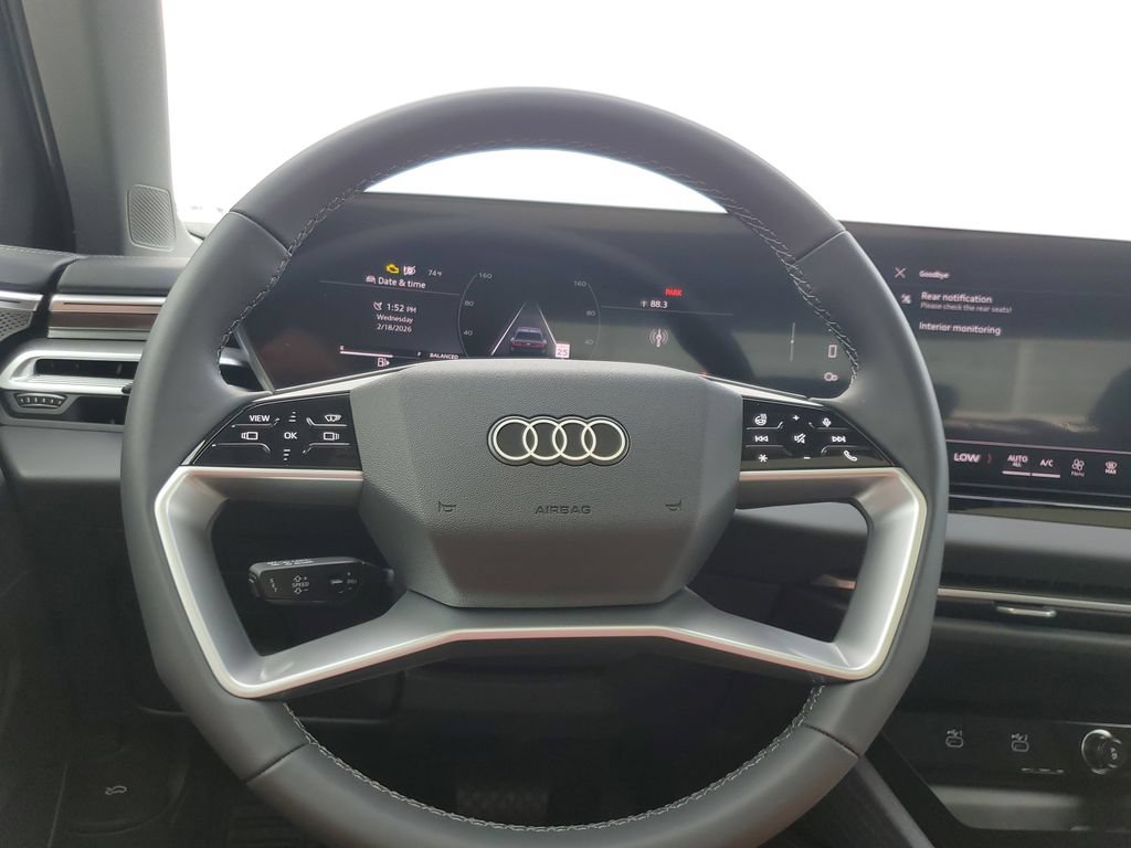 New 2026 Audi A6 Premium Plus AWD/4WD image 17