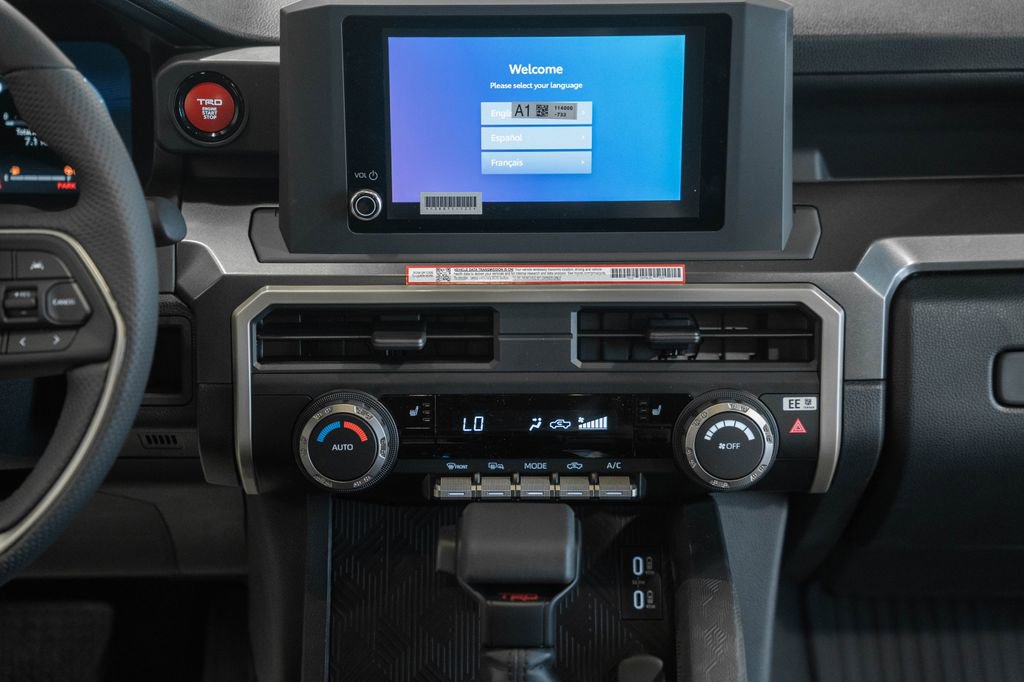 New 2026 Toyota Tacoma TRD Off-Road image 21