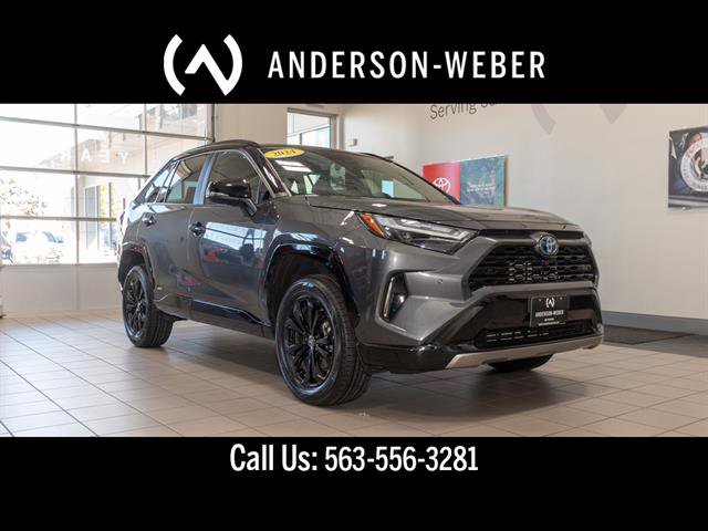Used 2024 Toyota RAV4 XSE