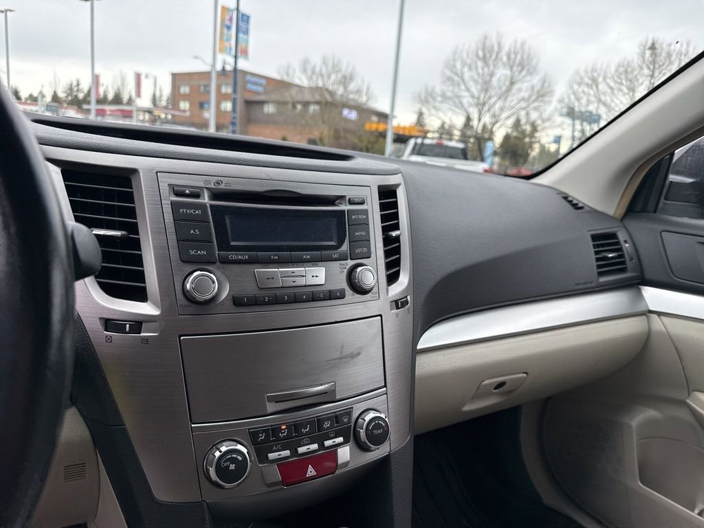 Used 2012 Subaru Outback 2.5i Premium image 8