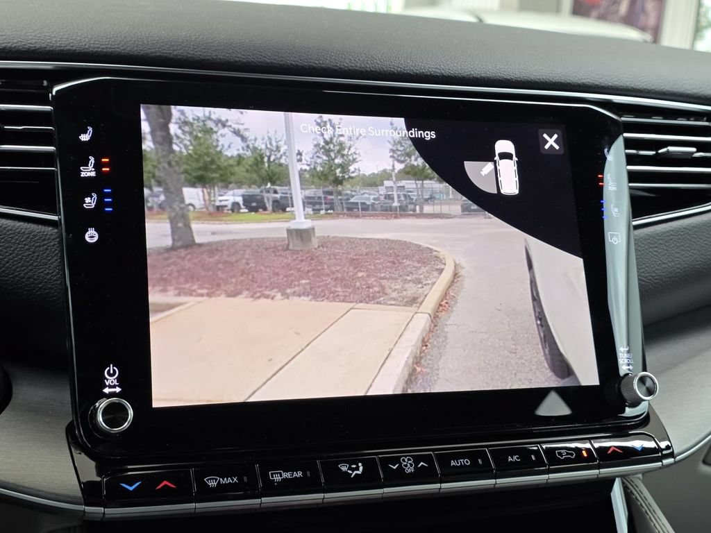 New 2025 Jeep Wagoneer Series II AWD/4WD image 26