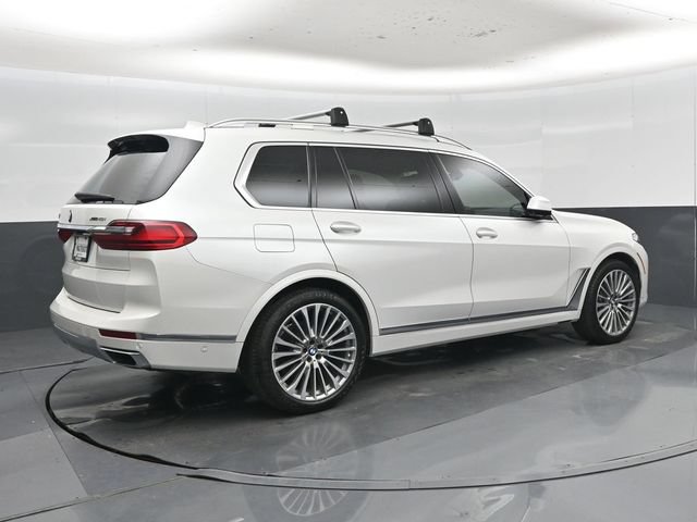 Used 2020 BMW X7 xDrive40i w/ Premium Package AWD/4WD image 33