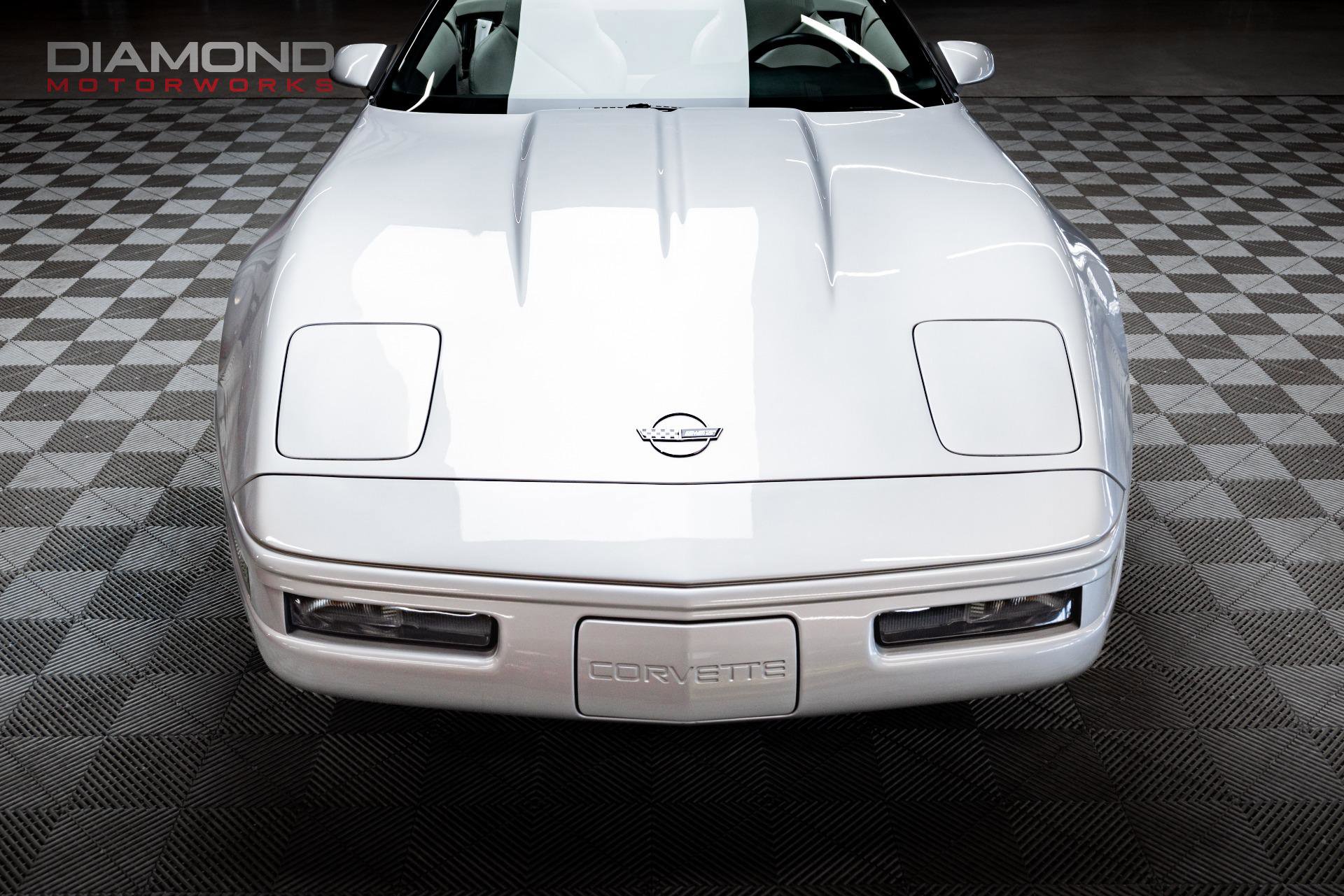 Used 1996 Chevrolet Corvette Convertible image 22