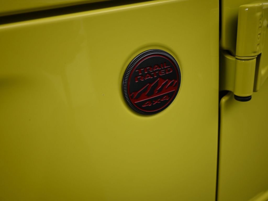 Used 2023 Jeep Gladiator Rubicon w/ LED Lighting Group image 47