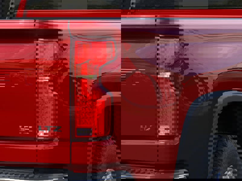 New 2026 Chevrolet Silverado 3500 LTZ w/ LTZ Plus Package image 11