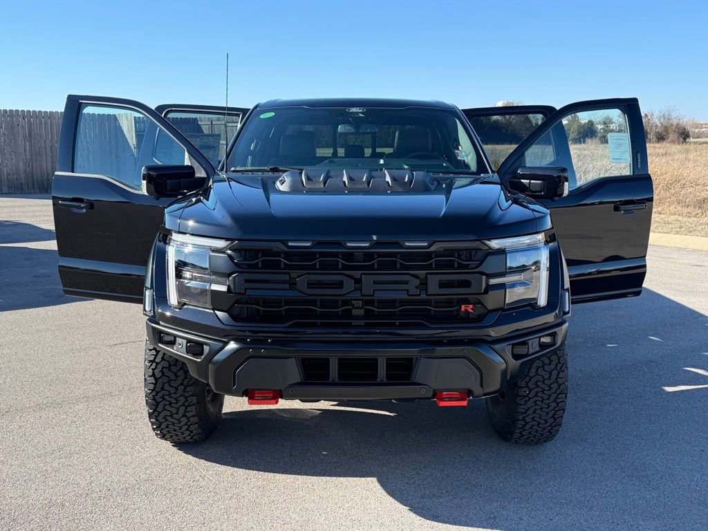 New 2026 Ford F150 Raptor w/ Equipment Group 803A Raptor R image 26