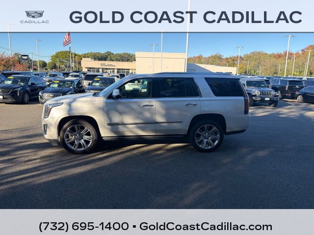 Used 2016 Cadillac Escalade Premium AWD/4WD image 2
