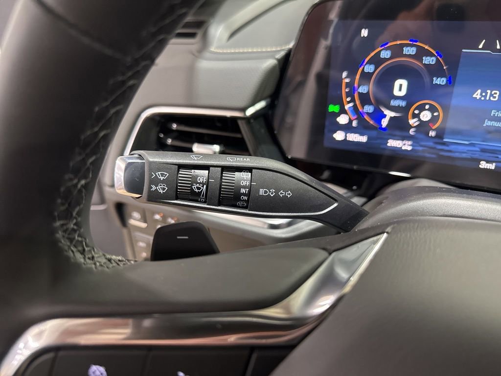 New 2026 Chevrolet Tahoe Premier image 24