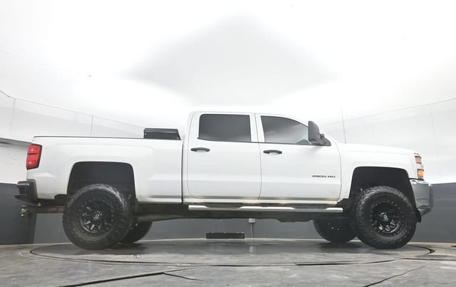 Used 2015 Chevrolet Silverado 2500 LT AWD/4WD image 44