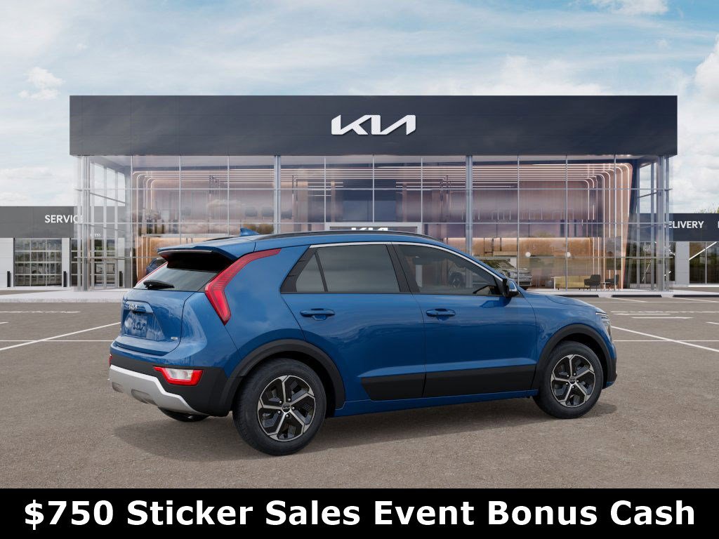 New 2025 Kia Niro EX image 7
