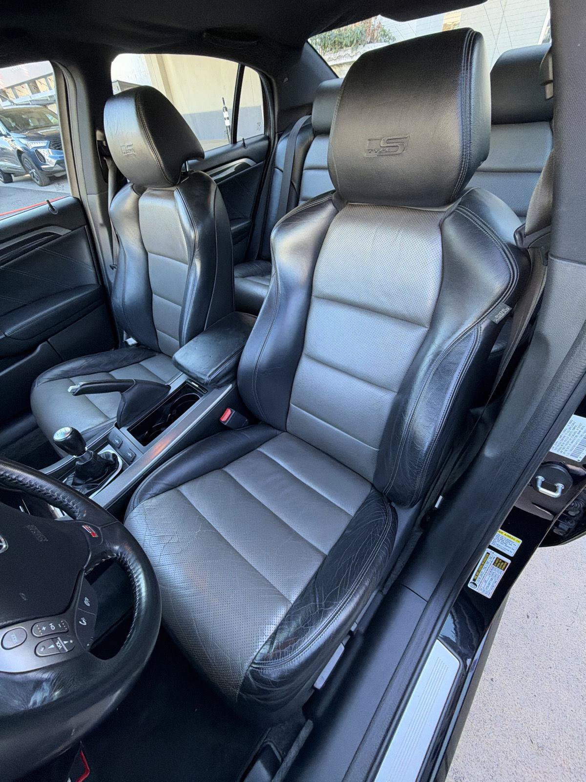 Used 2007 Acura TL Type-S FWD image 38