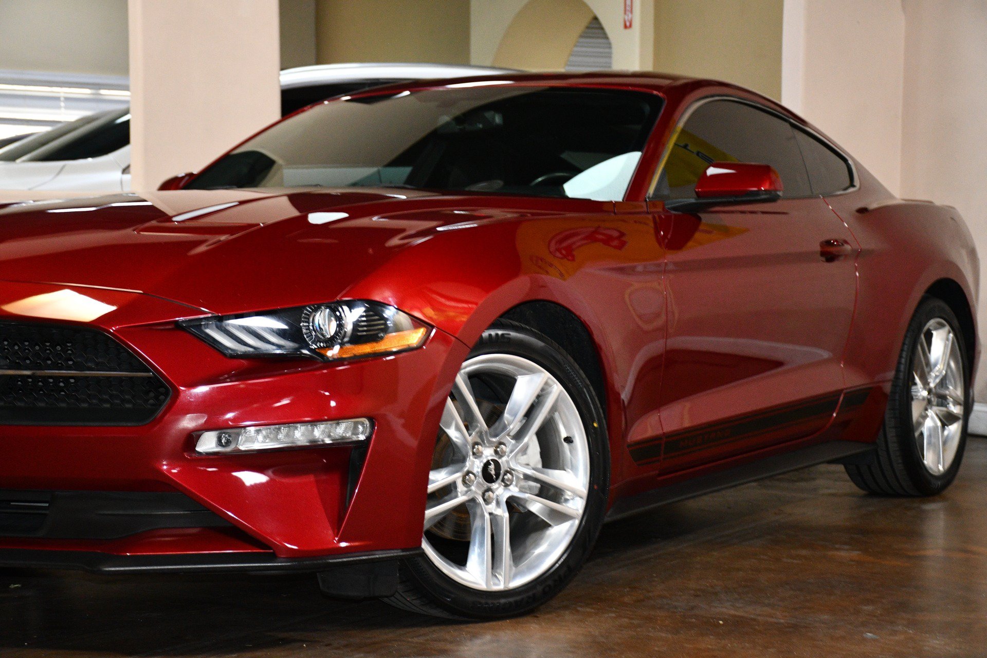 Used 2018 Ford Mustang Premium w/ Equipment Group 201A RWD image 54