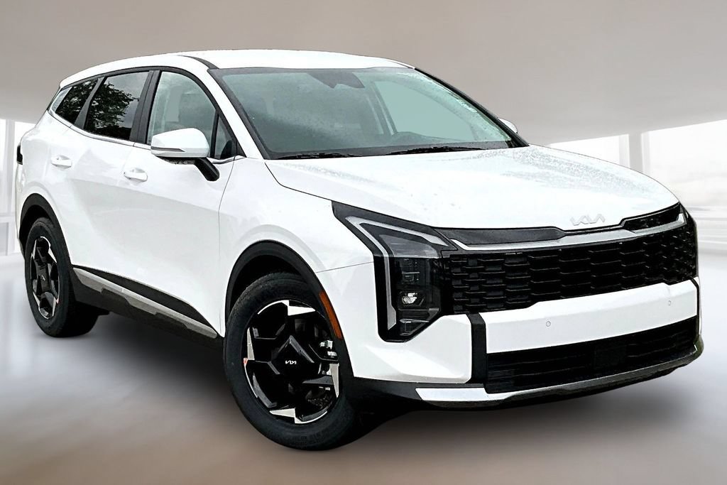 New 2026 Kia Sportage EX FWD image 2
