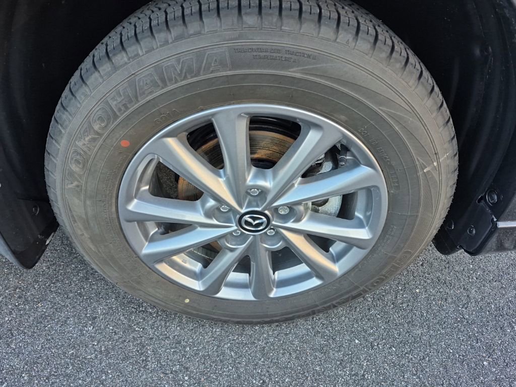 Certified 2025 MAZDA CX-5 AWD 2.5 S w/ Preferred Package image 8