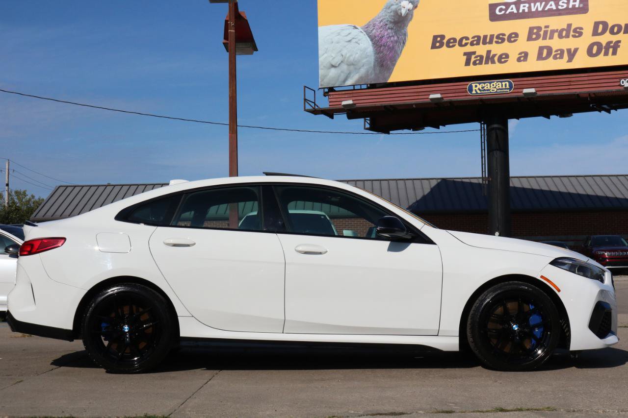 Used 2022 BMW M235i xDrive Gran Coupe AWD/4WD image 8