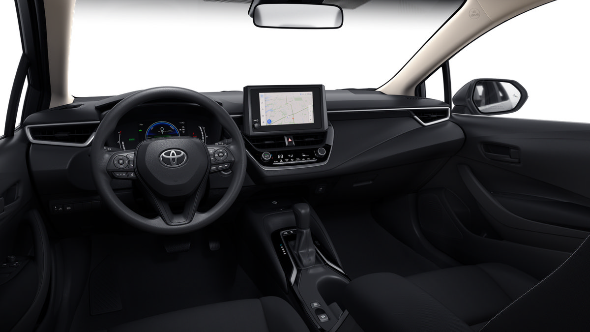 New 2026 Toyota Corolla LE FWD image 19