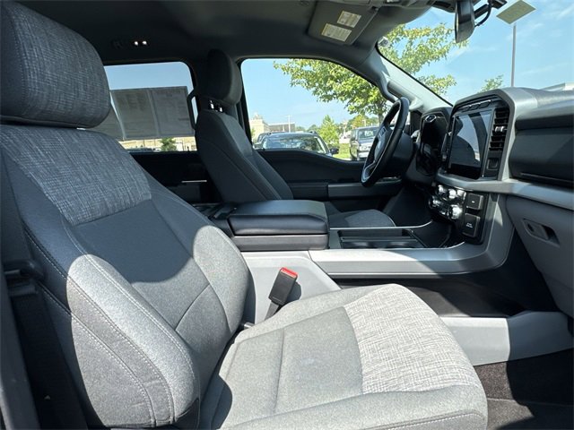 Used 2022 Ford F150 XLT w/ Equipment Group 302A High image 24