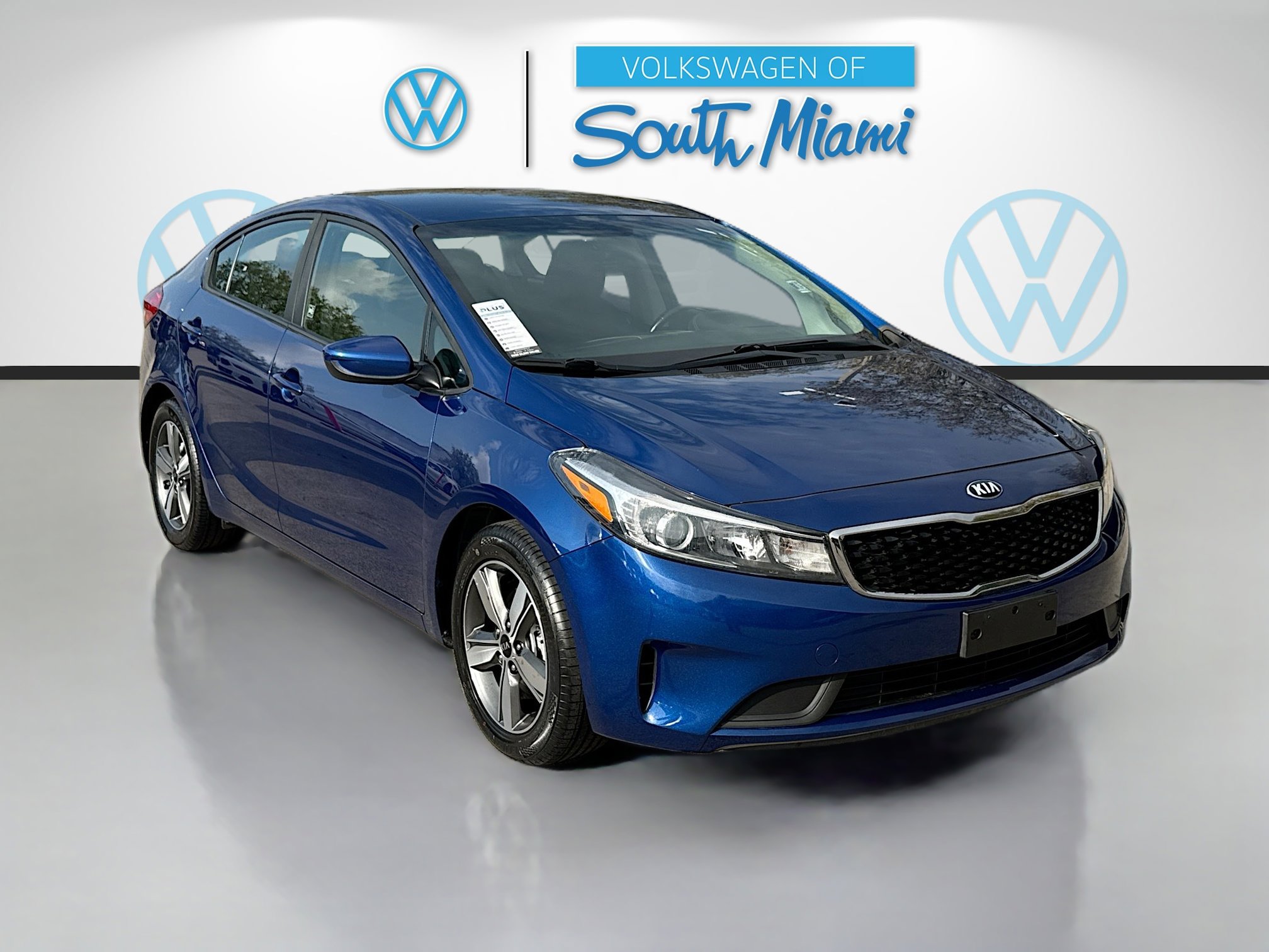 Used 2018 Kia Forte S