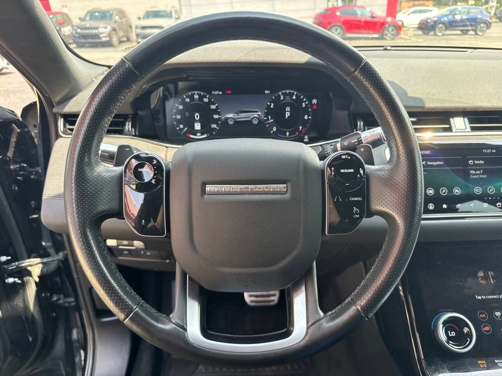 Used 2020 Land Rover Range Rover Evoque R-Dynamic SE AWD/4WD image 36