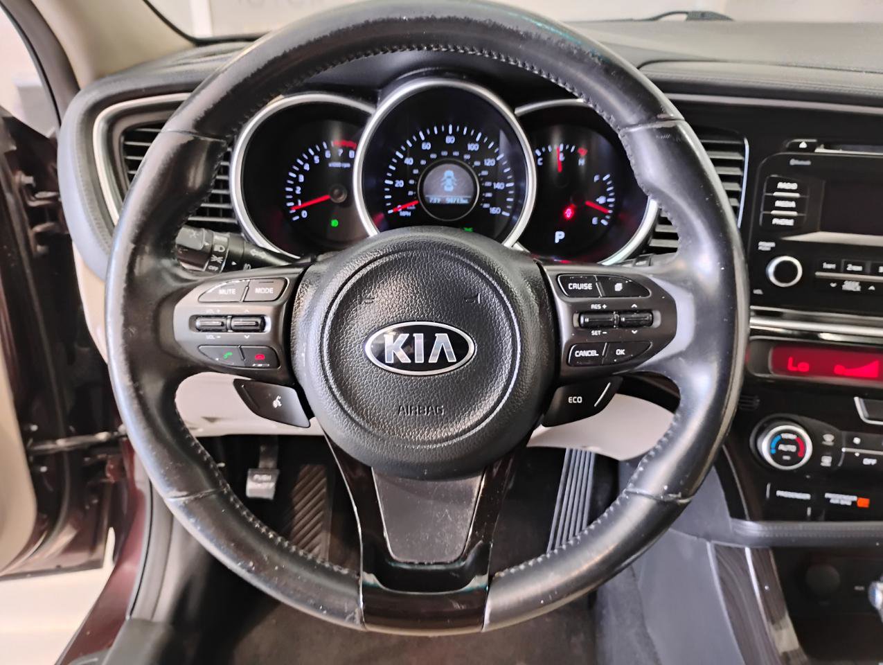 Used 2014 Kia Optima EX FWD image 18