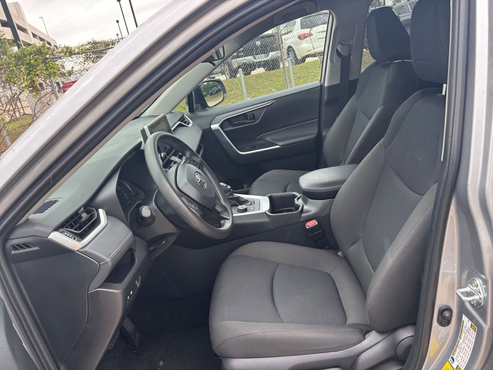 Used 2025 Toyota RAV4 LE image 25