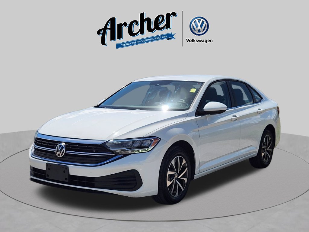 Used 2023 Volkswagen Jetta S FWD image 3