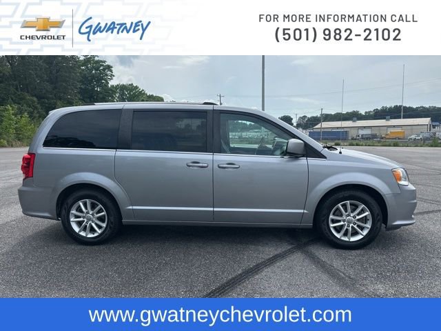 Used 2019 Dodge Grand Caravan SXT FWD image 4