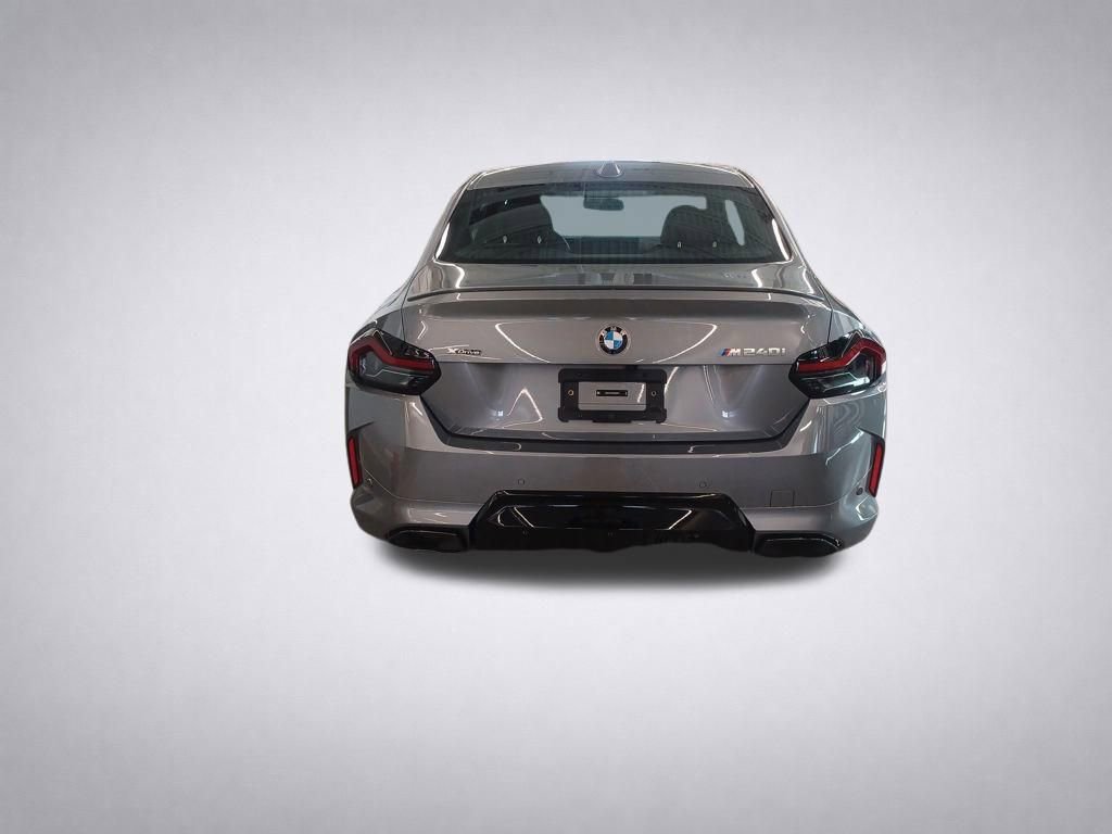 New 2026 BMW M240i xDrive Coupe w/ Premium Package image 5