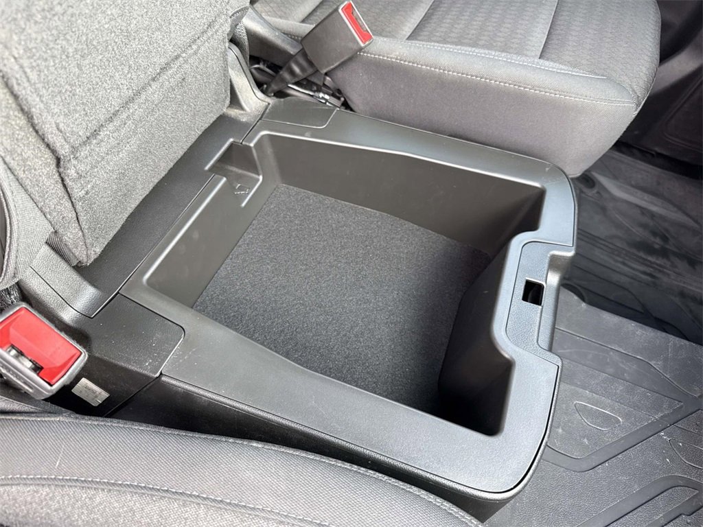 Used 2024 Chevrolet Silverado 1500 Custom Trail Boss w/ LPO, Dark Essentials Package image 33