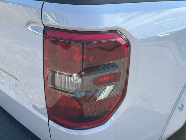 Used 2025 Ford Maverick Lariat w/ 4K Tow Package AWD/4WD image 12