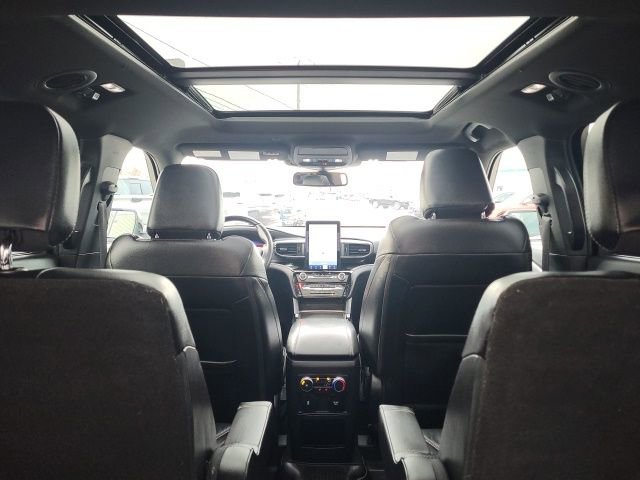 Used 2021 Ford Explorer ST w/ ST Street Pack image 3