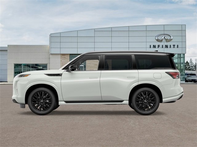 New 2026 INFINITI QX80 Autograph w/ Premium Cargo Package image 3