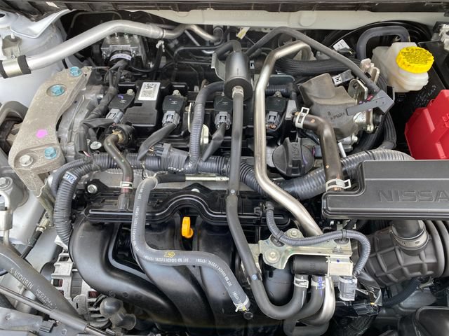 Used 2025 Nissan Sentra SV FWD image 23