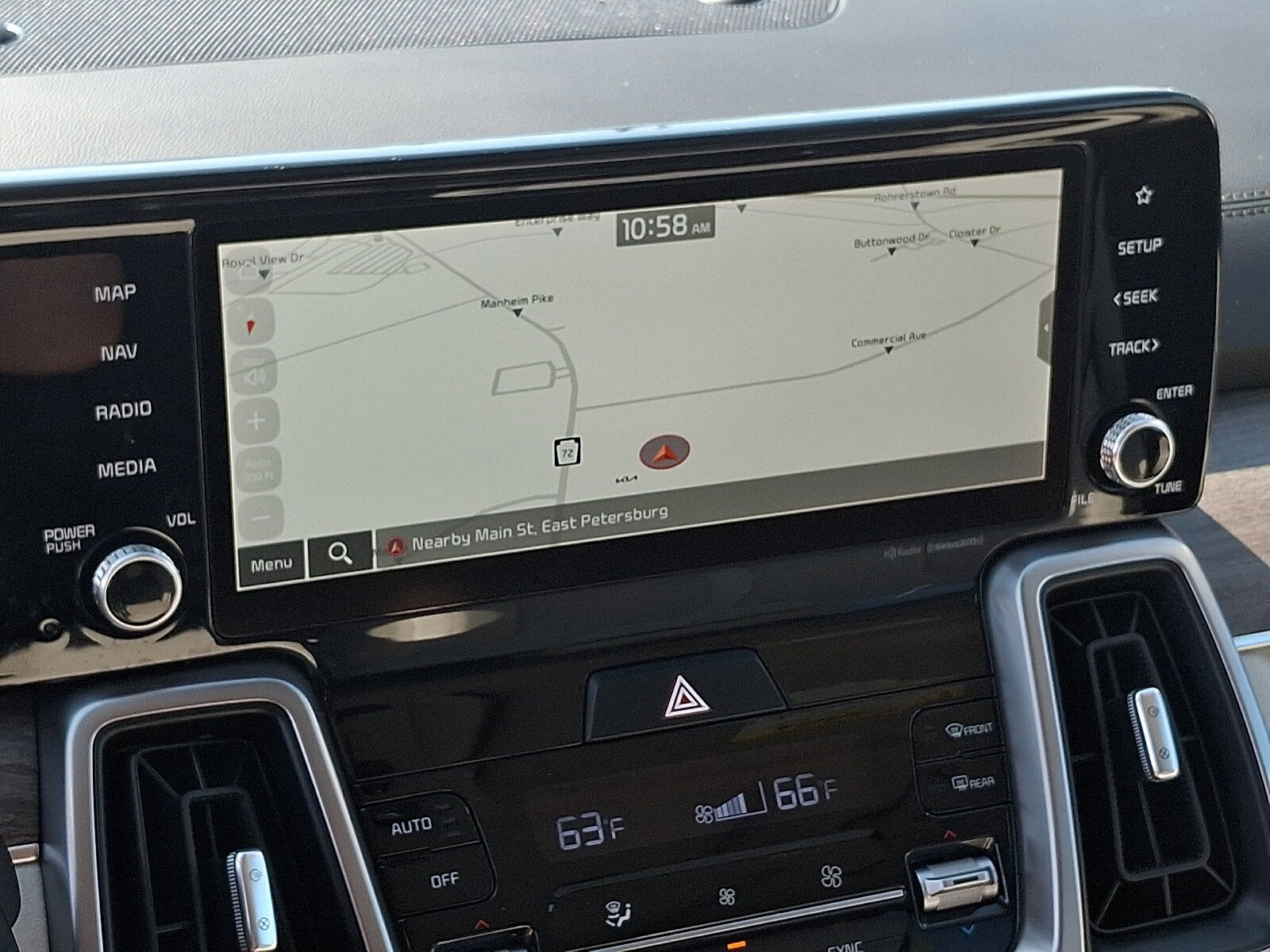 Used 2023 Kia Sorento X-Line EX AWD/4WD image 18