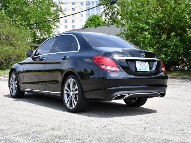 Used 2016 Mercedes-Benz C 300 Sedan image 5